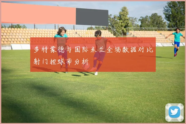 多特蒙德与国际米兰全场数据对比射门控球率分析