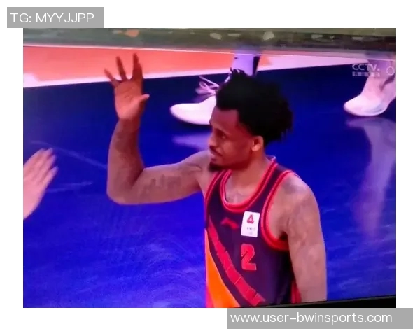 媒体人分析布莱克尼收购江苏球员或锁定老乡德文威廉姆斯