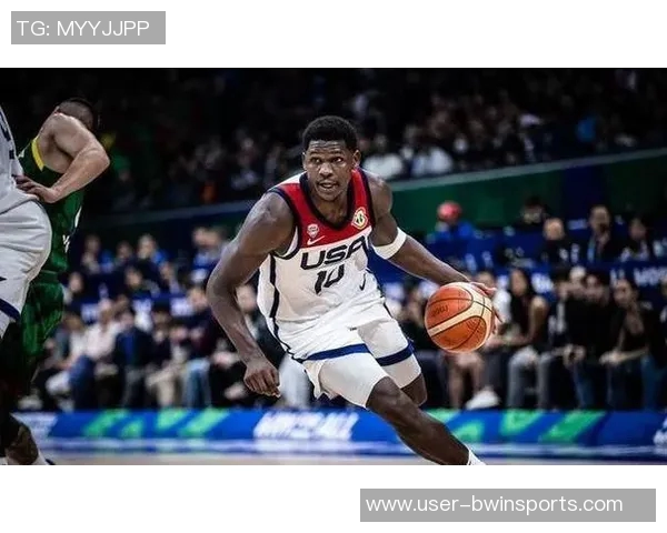 爱德华兹自信发言期待队友支持最后时刻将球交给我发挥关键作用